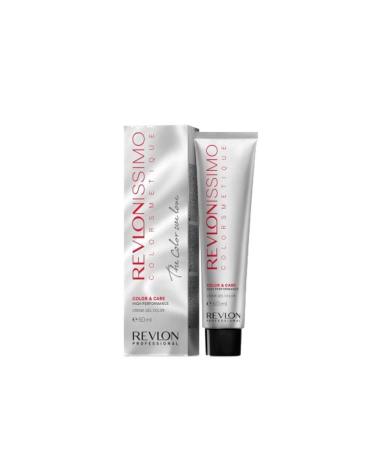 Buy REVLON PROFESSIONAL RVL Colorsmetique Color&Care 5.4 60ml - International Shipping Available | Enhance Your Hair Color and Care - Buy Online on GoSupps.com