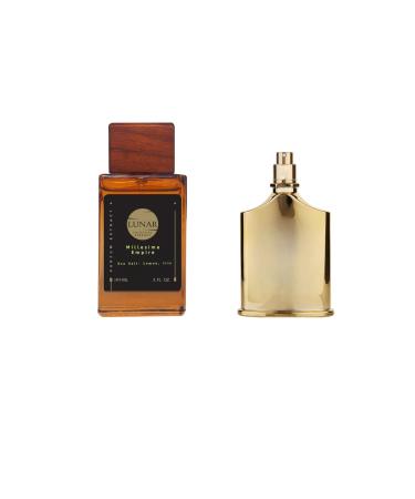 Mill sime Empire - Unisex Eau de Parfum Inspired by the Exquisite Mill sime Imp rial - Long-lasting Fragrance unisex- Niche Cologne with Concentrated Luxury Formula in a Generous 30ML