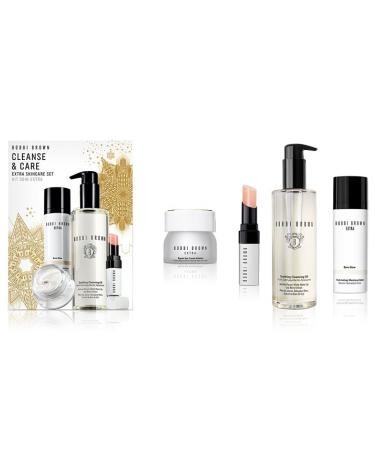 Bobbi Brown 4 PC. Cleanse & Care Extra Skincare Set