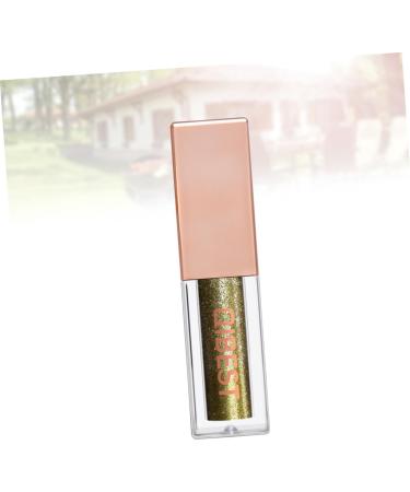 FOMIYES 1pc Shimmer Eyeshadow Glittery Liquid Eyeshadow Eye Makeup Liquid Eyeliner Cosmetic Pearlescent 1 count (Pack of 1) As Shown - Buy Online on GoSupps.com