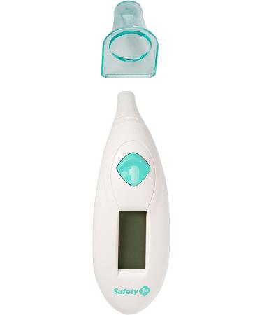 Safety 1st Quick Read Ear Thermometer - Accurate & Instant Temperature Reading - Buy Online on GoSupps.com