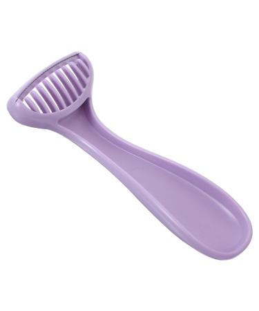 PACKOVE Womens Razor for Hair Removal Compact Lightweight Painless Shaving Solution for Face Lower Lip Underarms for Daily Use