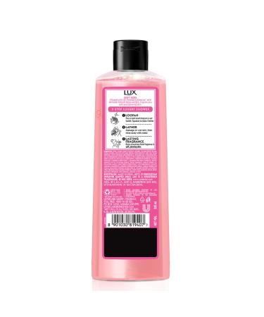LUX French Rose Fragrance & Almond Oil Bodywash - Luxurious 245 ml | International Shipping Available - Buy Online on GoSupps.com