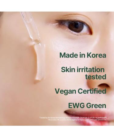 Pyunkang Yul Calming Moisture Serum for Strong Daily Moisturizing Power Skin Revival & Soothing Care with Centella Asiatica Tea Tree 5 Hyaluronic Acids Ceramide | - Buy Online on GoSupps.com