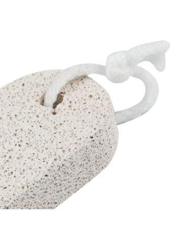 Sourcingmap Pumice Stone Foot Pedicure Tool Dead Skin Remover & Grinding File for Smooth Feet | International Shipping Available - Buy Online on GoSupps.com