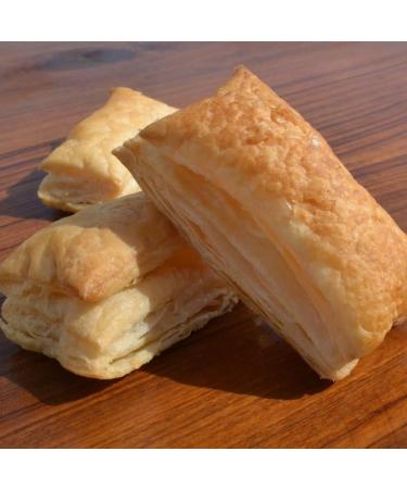 Haldiram's Original Khari 200g (Pack of 2) | Crispy Flaky Biscuits | Authentic Indian Tea-Time Snack - Buy Online on GoSupps.com