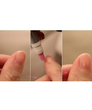 ghfashion Quartz Cuticle Pusher & Trimmer | Precision Manicure Tool for Perfect Cuticles - Buy Online on GoSupps.com