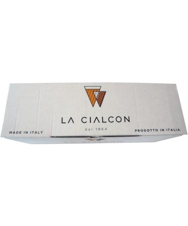 200 Large Ice Cream Cones in Rolled Pods Wafer Ice Cream Cones for Big Ice Cream - Buy Online on GoSupps.com