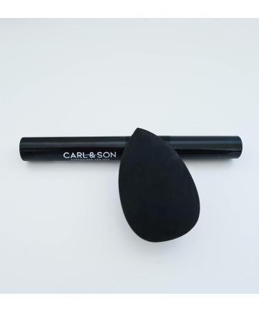 Carl&Son Makeup Sponge - Latex-Free Washable & Reusable Unisex 15 Size - 1 Piece Pack | International Shipping Available - Buy Online on GoSupps.com