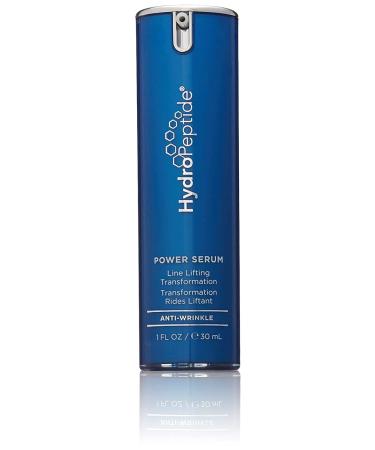 HydroPeptide Power Serum  Anti-Aging Lifting Wrinkle Treatment  Increases Skin Hydration  1 Ounce