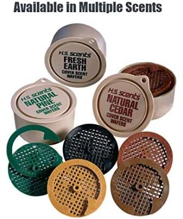 Hunters Specialties White Oak Acorn Cover Scent Wafers - Enhance Your Hunting Experience - Buy Online on GoSupps.com