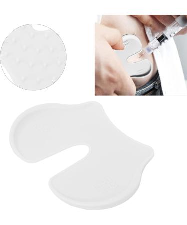 Shot Pain Blocks - 4 Pack Reusable Immunization Pain Reducers for Kids & Adults | Relief from Vaccination Discomfort - Buy Online on GoSupps.com