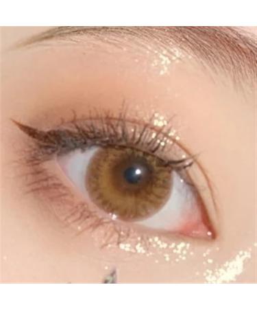 BADALO Extremely Fine Waterproof Eyeliner Ultra Fine Long Lasting NonSmudge Female Beginner Eyeliner Pen Pink Eyeliner Pen Size 3 Caramel Cheetos - Buy Online on GoSupps.com