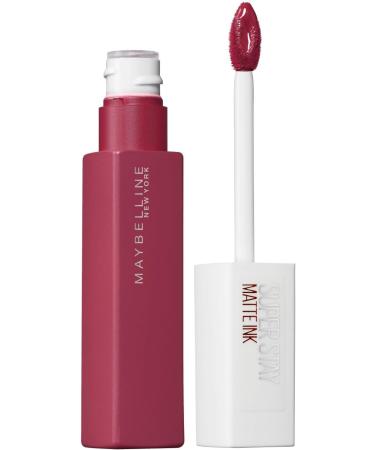 Maybelline New York Super Stay Matte Ink Lipsticks in Six Different Shades 6 x 5 ml - Buy Online on GoSupps.com