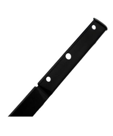 Shave Ready DOVO Shavette Blade Holder - Premium Straight Razor Long Blade Black for Professional Shaving - Buy Online on GoSupps.com