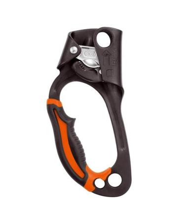 Left Handled Ascender  1124 lb  Blk/YLW Black/Yellow Left Single - Buy Online on GoSupps.com
