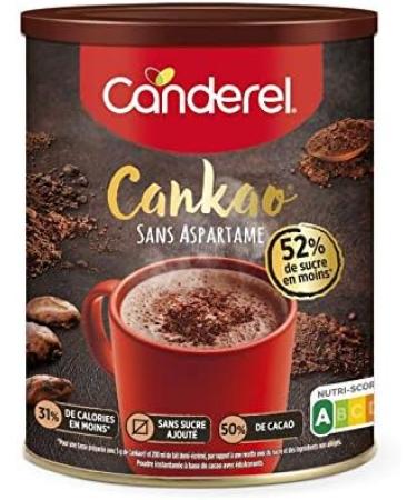 CANDEREL - Can'Kao Poudre Chocolat e Instantan e 250G - Lot De 3 - Buy Online on GoSupps.com