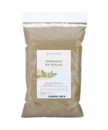 GRAN VELADA Shikakai Powder for Making Ayurvedic Shampoo | 250g