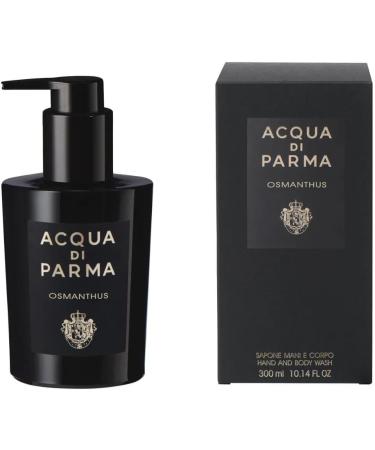 Acqua di Parma Signatures of the Sun Osmanthus Hand and Body Wash 300ml - Buy Online on GoSupps.com