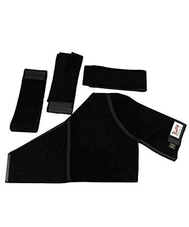 DonJoy Sully Shoulder Support - Black - Large - Buy Online on GoSupps.com