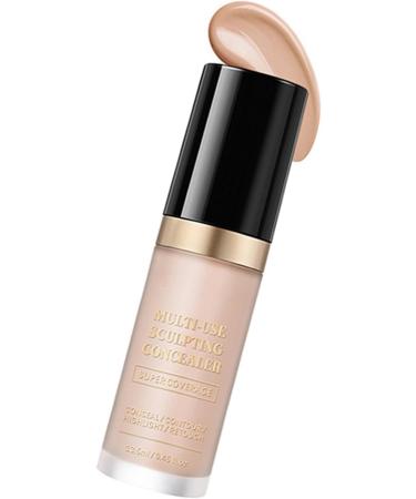 Conclander Hydratant tanche Pour Une Couverture Compl te Mate Naturelle Usure Confortable Adapt e Diff rents Types De Peau tanche Anti-cernes Durables - Buy Online on GoSupps.com