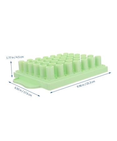 Buy 1pc Lipstick Filling Mold | DIY Lip Balm Tray & Lip Gloss Kit for Adults - Handmade Lip Balm Mold - Buy Online on GoSupps.com