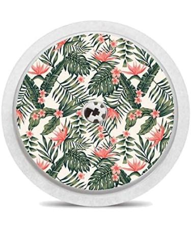 Slidesticker Freestyle Libre Meter Stickers - Tropical Designs for International Shipping - Buy Online on GoSupps.com