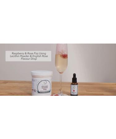 Lecithin Powder 500g - Premium Quality, Vegan, Non-GMO, Gluten Free - Soya Lecithin Powder in Recyclable Container - Buy Online on GoSupps.com