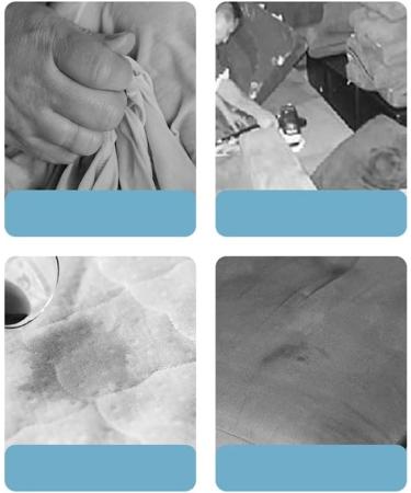 TKSE Fabric Cleaner Spray Stain Remover Carpet Spot Remover Carpet Cleaner - for Multi Surface Clothes - Buy Online on GoSupps.com