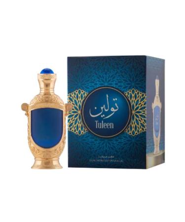 Hamidi Tuleen for Unisex - 0.67 oz Concentrated Perfume Oil