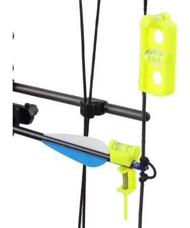 SOPOGER Archery Compound Bow Sight Tuning Tool Kit - Yellow - Buy Online on GoSupps.com