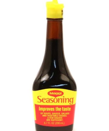 Maggi Seasoning 1 - Enhance Your Dish with Authentic Flavor | Shop Now - Buy Online on GoSupps.com