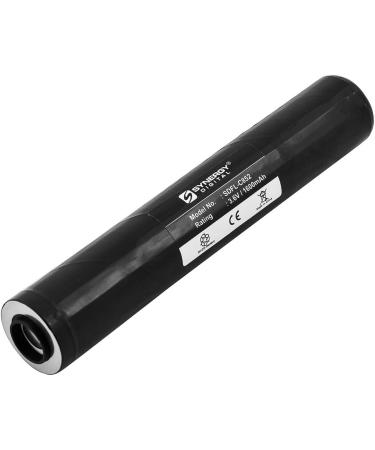 Buy Synergy Digital Battery Combo-Pack for Streamlight 75175 | 3 x SDFL-C852 Batteries - International Shipping Available - Buy Online on GoSupps.com