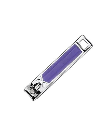 UNbit Nail Clipper Purple Nail Clippers Professional Trim Nail Clippers Nail Tool Nail Clippers with File Nail Clippers