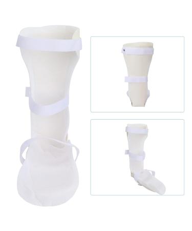 ZJchao Ankle Foot Orthosis & Drop Foot Support Brace - Ideal for Achilles Tendon Injury Correction - Buy Online on GoSupps.com