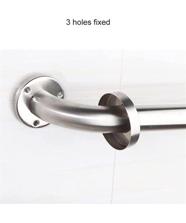 Shower Safety Grab Bar Non-Slip Shower Grab Bars Stainless Steel Bathroom Handles Bathroom Balance Bars Safety Grab Bars Senior Auxiliar - Buy Online on GoSupps.com