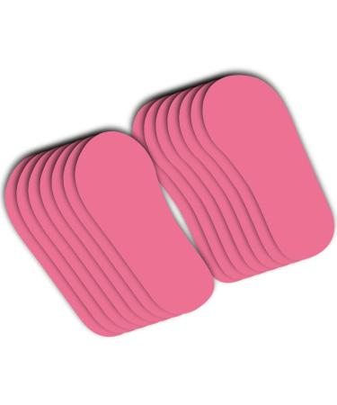 30 Pairs (60Feets) Spray Tanning Sticky Feet Pads For Sunless Tanning or Spa Sandals - Buy Online on GoSupps.com