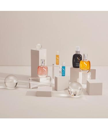 Alfaparf Milano Semi Di Lino Sublime Cristalli Liquidi Smoothing Hair Serum - 1.01 Fl Oz - Professional Salon Quality for Brilliant Shine and Hair Protection - Buy Online on GoSupps.com