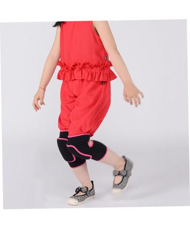 FRCOLOR Pair Brace for Running - Support Sleeve & Protective Gear for Kids - Keep Warm Black - Buy Online on GoSupps.com