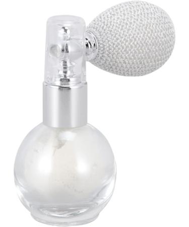 FRCOLOR 3pcs Glass Spray Bottle Glitter Powder Spray Perfume Highlighter Powder Sprayer Dusting Shine Duster 1 count (Pack of 1) As Shownx3pcs - Buy Online on GoSupps.com