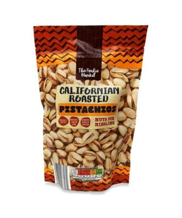Foodie Market Californian Roasted Pistachios 200g