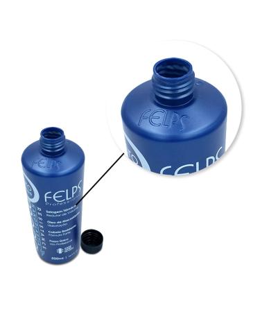 Felps Professional Thermal Sealing Omega Zero Nanoplastia 500ml - Hair Treatment - Buy Online on GoSupps.com
