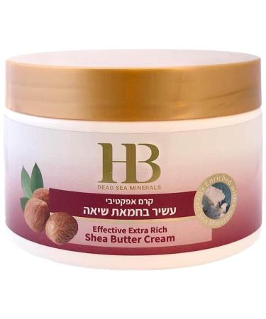 Health & Beauty Dead Sea Minerals Body Shea Butter 250ml - Buy Online on GoSupps.com