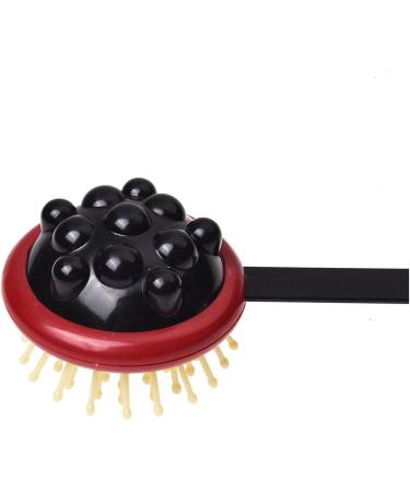 JANZU Massage Device - Stress Relief Tapping Bar Stick for Relaxation & Wellness | International Shipping - Buy Online on GoSupps.com