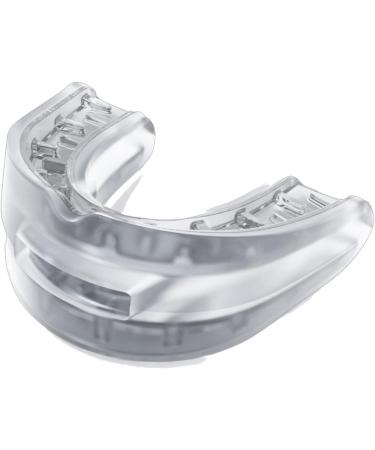Dentemp SleepTight Mouthpiece - Custom Fit Anti-Snoring Device for Better Sleep | Made in USA - Buy Online on GoSupps.com