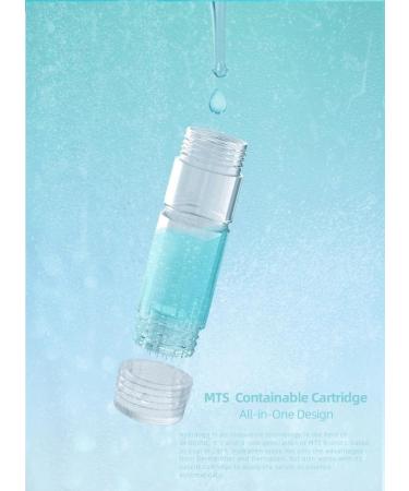 Hydra Pen H2 12-pin 1.0mm Cartridge - Genuine Replacement Part (10 pcs) - Buy Online on GoSupps.com