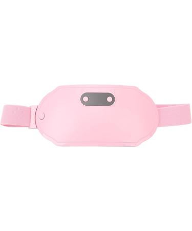 Electric Heating Waistband - Adjustable Period Heating Belt with Vibration Massage | Perfect Gift for Comfort & Relief - Buy Online on GoSupps.com
