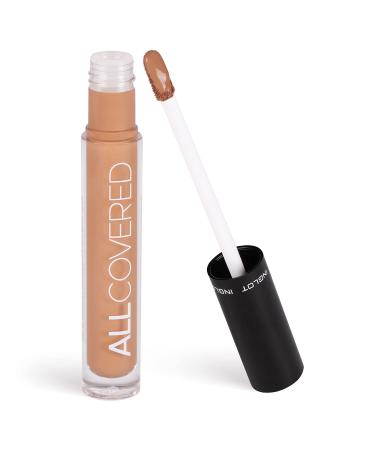 Inglot All Covered Under Eye Concealer for Sensitive Skin | Waterproof & Silky Formula - 4.2ml - Buy Online on GoSupps.com