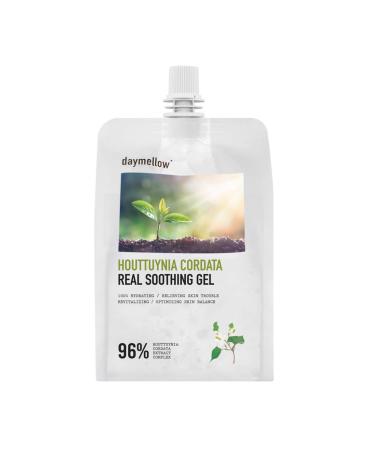 Daymellow Houttuynia cordata real soothing gel 300g