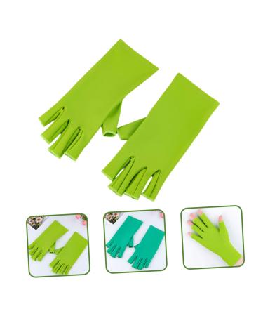 minkissy 6 Pairs Mitts Para U as Denim Ribbon Elastic Sewing Gloves Quilling Tool Gloves for Hand Sewing Joint Relief Typing Gloves Sewing Hand Covers Spandex Hand Guard Work Fingerless - Buy Online on GoSupps.com